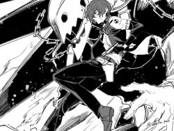 yuuki makoto (persona 3) from persona