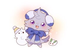 espurr from pokemon by kurumi dangoo