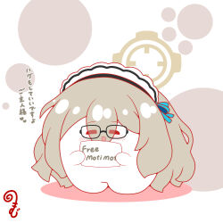 akane (blue archive) from blue archive by kurukurumagical