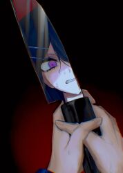 maizono sayaka from danganronpa: trigger happy havoc