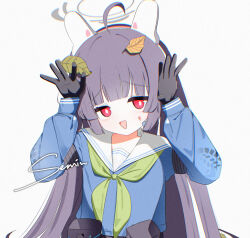 miyu (blue archive) from blue archive