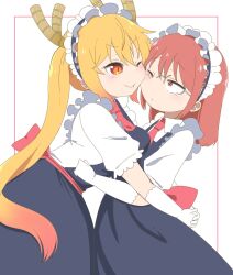kobayashi (maidragon) from kobayashi-san chi no maidragon