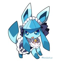 glaceon from pokemon