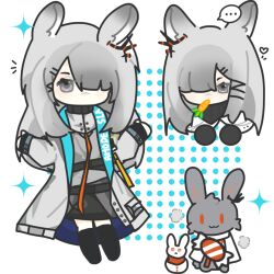 frostnova (arknights) from arknights
