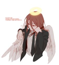 angel devil (chainsaw man) from chainsaw man