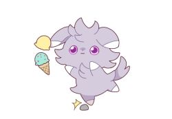espurr from pokemon by kurumi dangoo