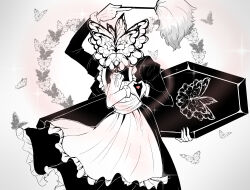 lobotomy corporation fan art