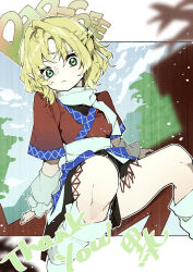 mizuhashi parsee from touhou