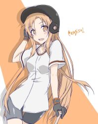 asuna (sao) from sword art online