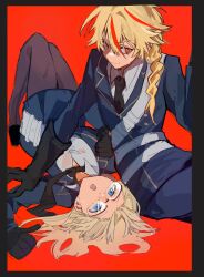 richard i (fate) from fate/strange fake