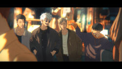 nanami kento from jujutsu kaisen by arashi (boom sate225)