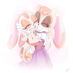 cream the rabbit from sonic (series)