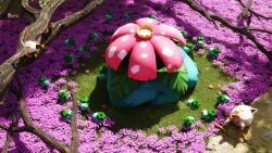bulbasaur from pokemon by rivalclay