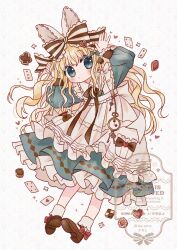 alice (alice in wonderland) from alice's adventures in wonderland