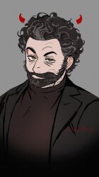 aziraphale (good omens) from good omens