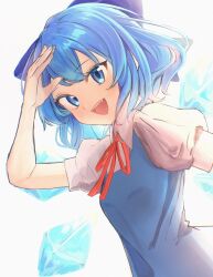 cirno from touhou