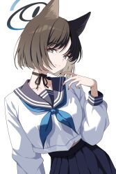 kikyou (blue archive) from blue archive