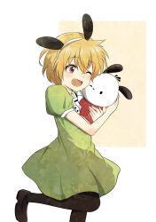 houjou satoko from higurashi no naku koro ni by shosudo