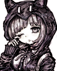 nanami chiaki from danganronpa (series)