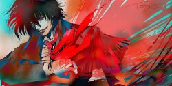 alucard (hellsing) from hellsing