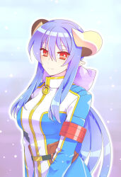 ibarahime shizuka from shinrabanshou by hikabe sakuho