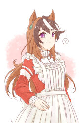symboli rudolf (umamusume) from umamusume by mon momu
