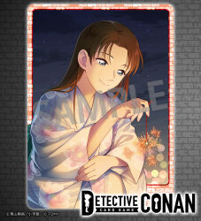 meitantei conan fan art