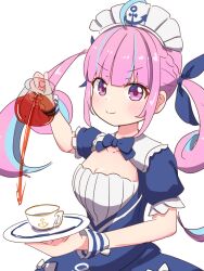 minato aqua from hololive