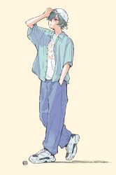 lohen (genshin impact) from chiikawa