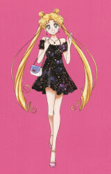 tsukino usagi from bishoujo senshi sailor moon