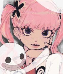 perona from one piece