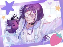 banzoin hakka from holostars