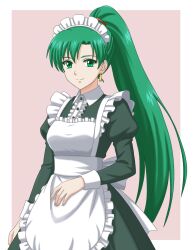 lyn (fire emblem) from fire emblem by sentihistory