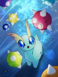 amaura from pokemon