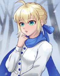 artoria pendragon (fate) from fate/grand order