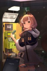 honeyberry (arknights) from arknights