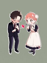 anya (spy x family) from spy x family