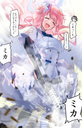 mika (blue archive) from blue archive by hirai yuzuki