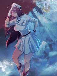 bambietta basterbine from bleach