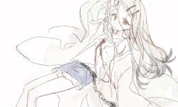 shinosawa hiro from gakuen idolmaster