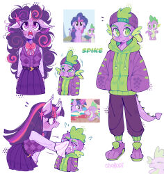 spike (my little pony) from my little pony