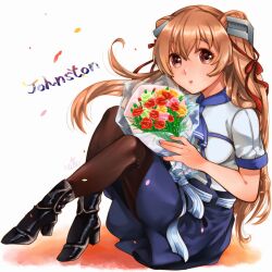 johnston (kancolle) from kantai collection