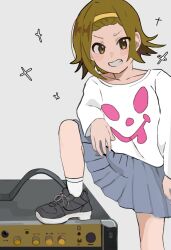 tainaka ritsu from k-on!