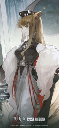 swire (arknights) from ambience synesthesia