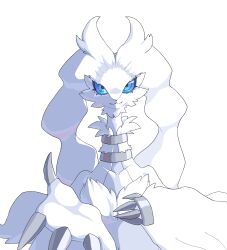 reshiram from pokemon