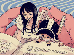 nico robin from one piece by hatch (8cco)