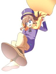 hat kid from a hat in time