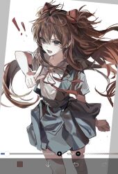 souryuu asuka langley from neon genesis evangelion