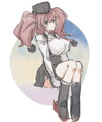 atlanta (kancolle) from kantai collection