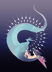 dragapult from pokemon by mamebato
